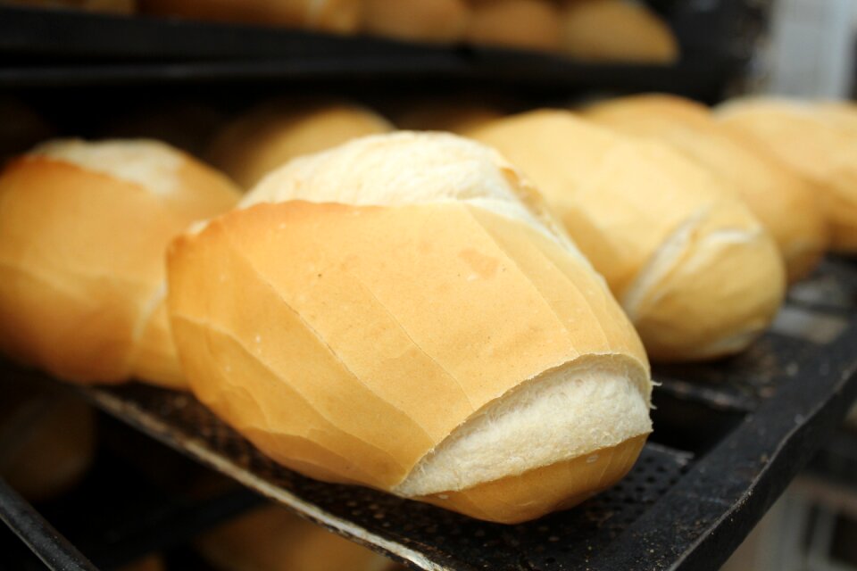 Bread the bakery snack