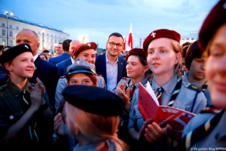75. rocznica wybuchu Powstania Warszawskiego (48434365946)
