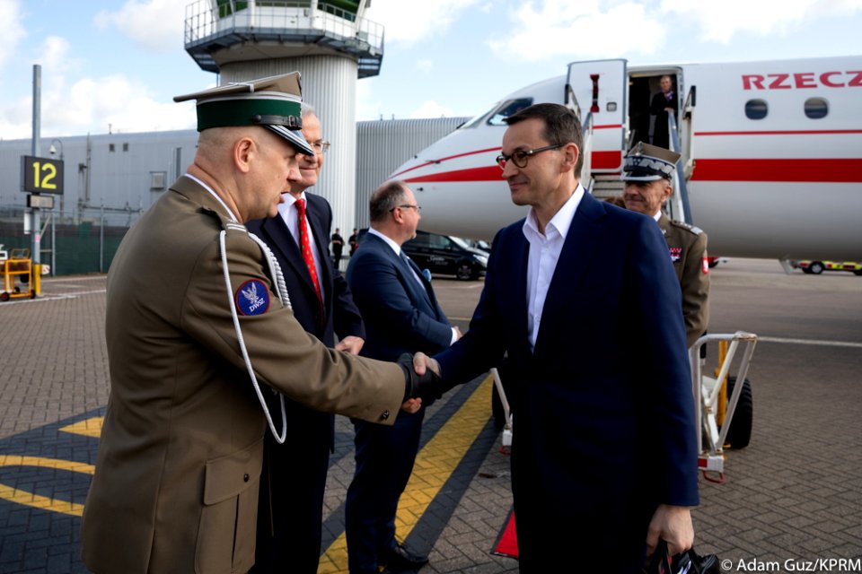 75th anniversary of the landing of Allied forces in Normandy