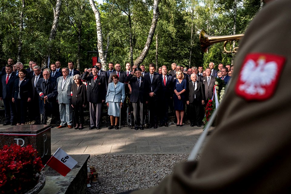72. rocznica wybuchu Powstania Warszawskiego (28671676986)
