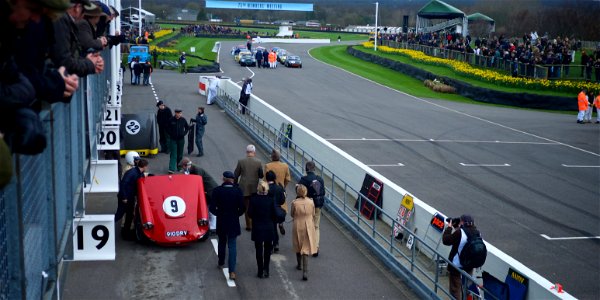 75th Goodwood Members Meeting - Lord March (32723717003)