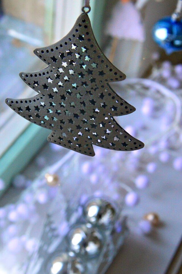 Holiday embellish merry christmas