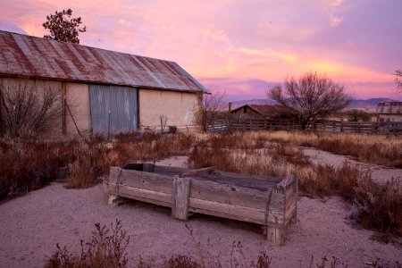 Adobe Haybarn (Empire Ranch) (26698500845)