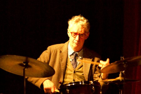 Ab Baars Trio 7 Mirliton Utrecht Maart 2014 - Martin van Duynhoven (29318674110)