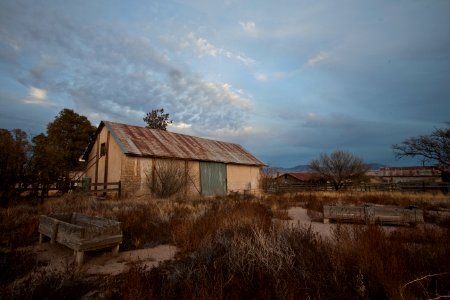 Adobe Haybarn (Empire Ranch) (26425579340)