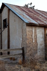 Adobe Haybarn (Empire Ranch) (26698561165)