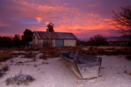 Adobe Haybarn (Empire Ranch) (26094524533)