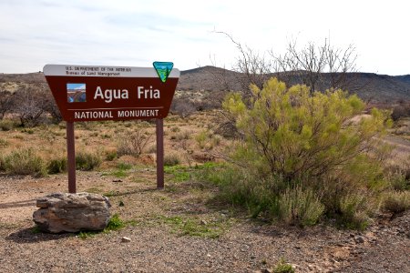 Agua Fria National Monument (26670127246) photo