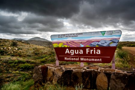 Agua Fria National Monument (26853156375) photo