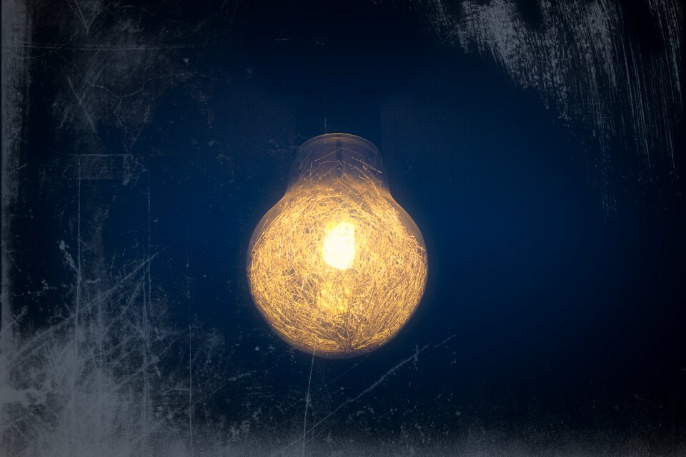 Design interior abstract