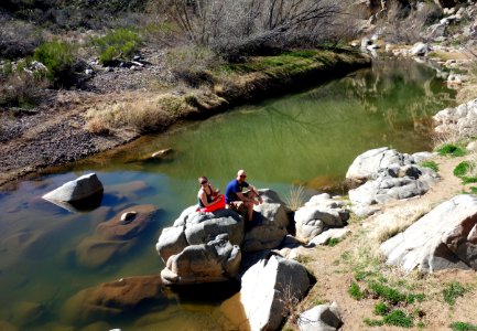 Agua Fria National Monument (26759260392) photo