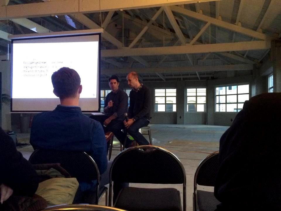 Alan Schaaf, Imgur Founder, in Wellington for TEDxWellington & more (14935421857)