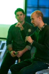 Alan Schaaf, Imgur Founder, in Wellington for TEDxWellington & more (14935425318)