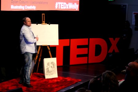 Alan Schaaf, Imgur Founder, in Wellington for TEDxWellington & more (15098996486)