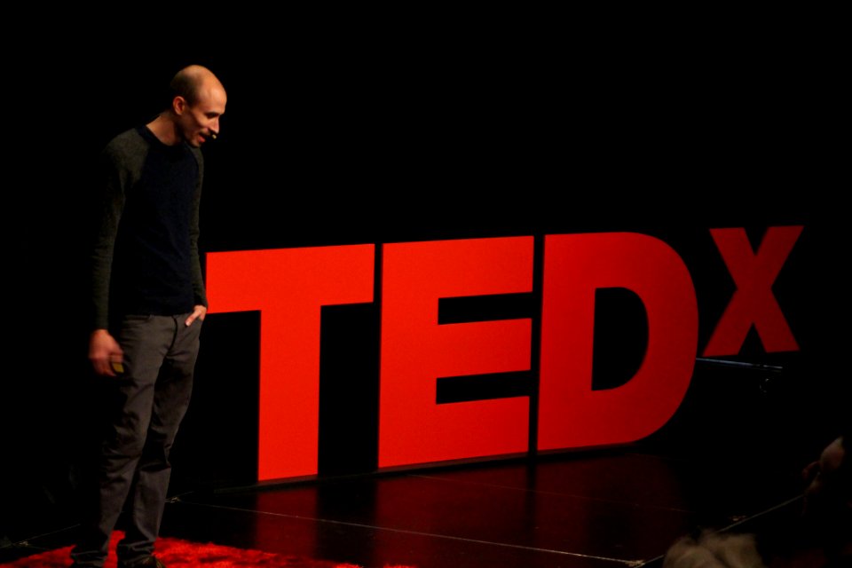 Alan Schaaf, Imgur Founder, in Wellington for TEDxWellington & more (15118997151)