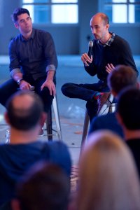 Alan Schaaf, Imgur Founder, in Wellington for TEDxWellington & more (15118999301)