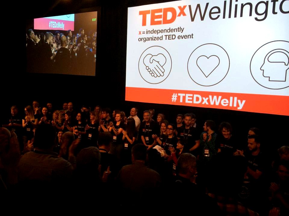 Alan Schaaf, Imgur Founder, in Wellington for TEDxWellington & more (15121614682)