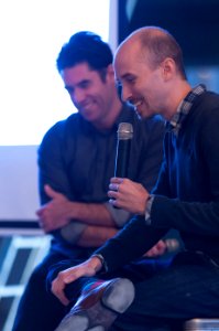 Alan Schaaf, Imgur Founder, in Wellington for TEDxWellington & more (15121618162)