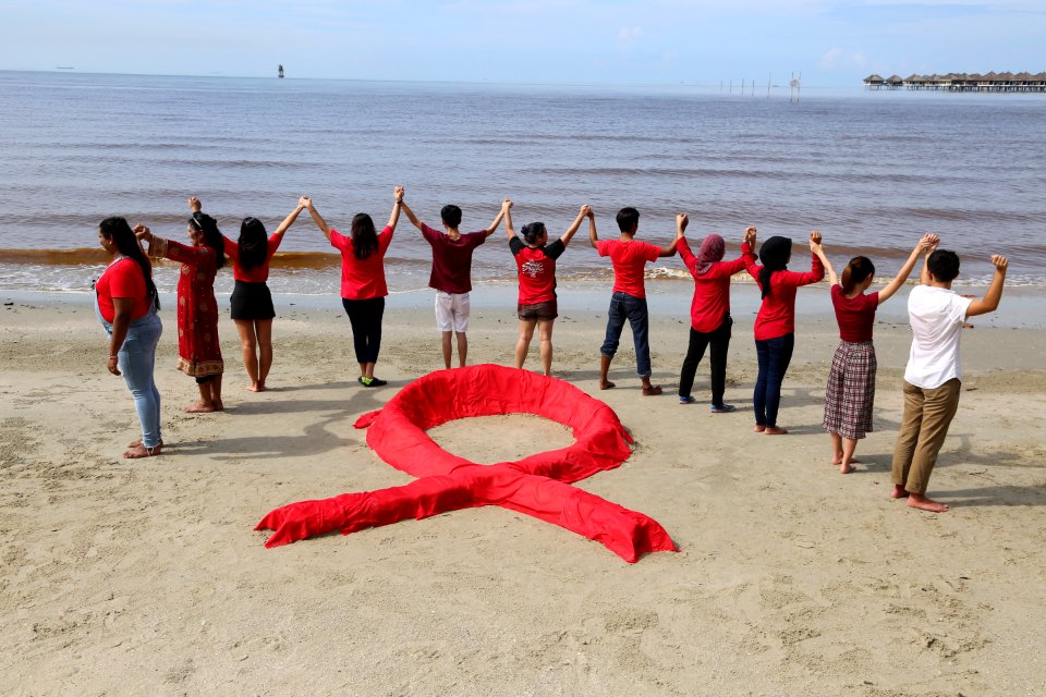 Aids Day 2018 (32227319348)