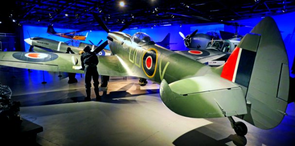 Air Force Museum of New Zealand. (50568367511)