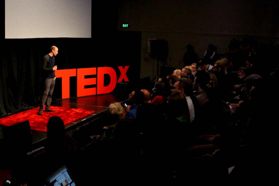 Alan Schaaf, Imgur Founder, in Wellington for TEDxWellington & more (14935289119)
