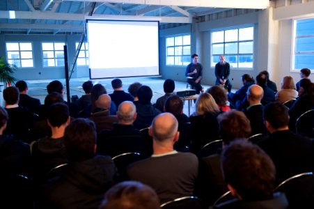 Alan Schaaf, Imgur Founder, in Wellington for TEDxWellington & more (14935306869)