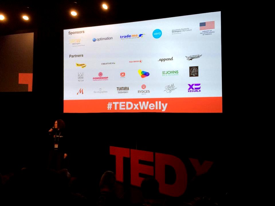 Alan Schaaf, Imgur Founder, in Wellington for TEDxWellington & more (14935332890)