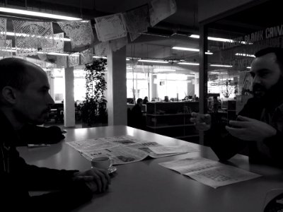 Alan Schaaf, Imgur Founder, in Wellington for TEDxWellington & more (14935420788)