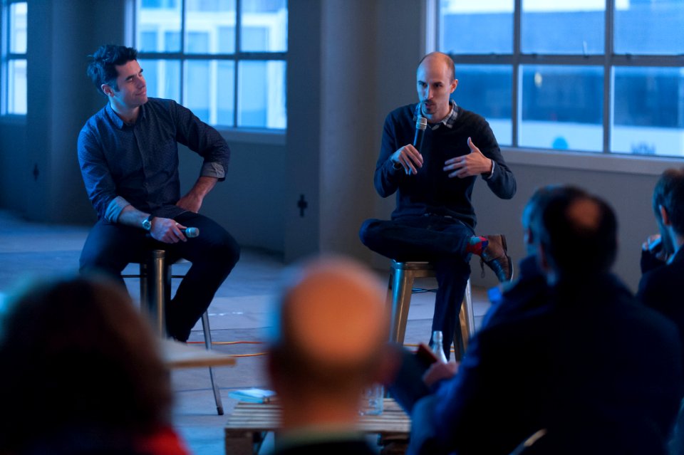 Alan Schaaf, Imgur Founder, in Wellington for TEDxWellington & more (14935425508)