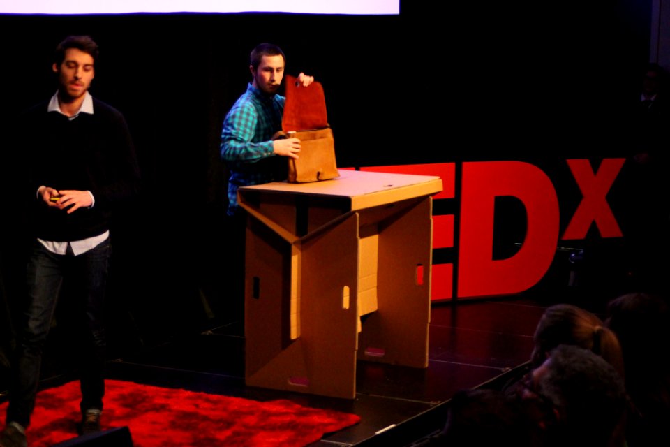 Alan Schaaf, Imgur Founder, in Wellington for TEDxWellington & more (15098996796)