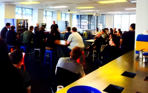 Alan Schaaf, Imgur Founder, in Wellington for TEDxWellington & more (15118997491)