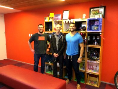 Alan Schaaf, Imgur Founder, in Wellington for TEDxWellington & more (15118997121)