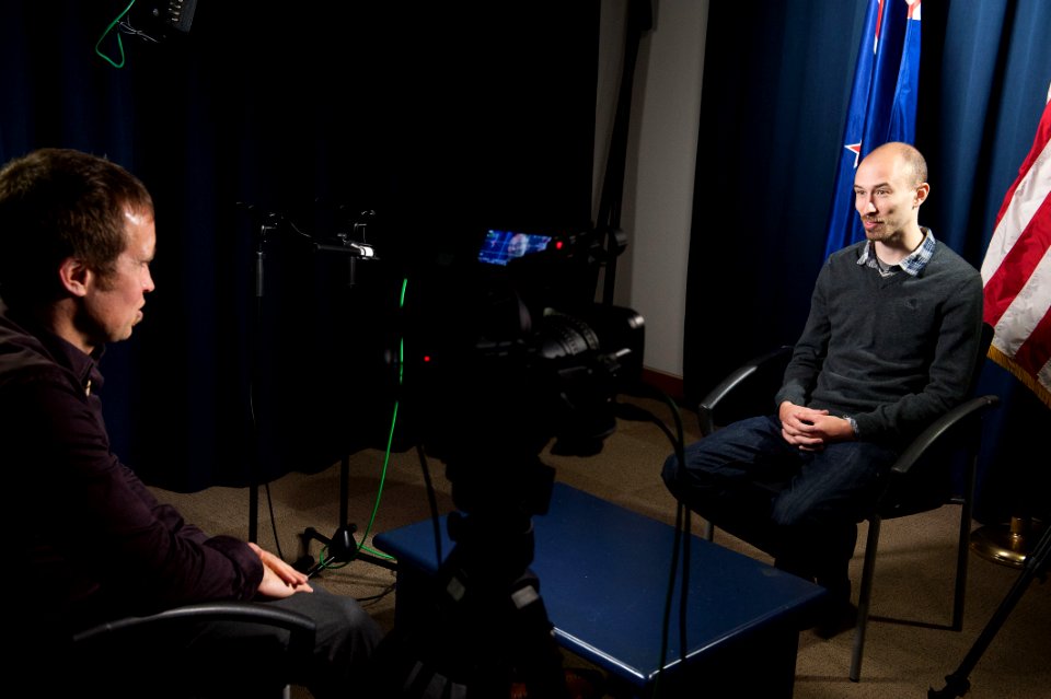 Alan Schaaf, Imgur Founder, in Wellington for TEDxWellington & more (15119000341)