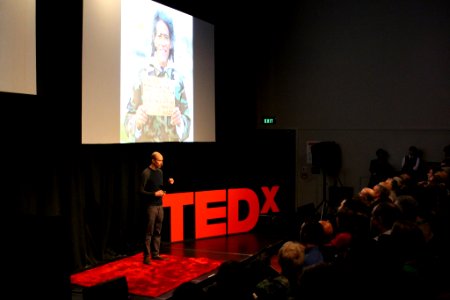 Alan Schaaf, Imgur Founder, in Wellington for TEDxWellington & more (15118997531)