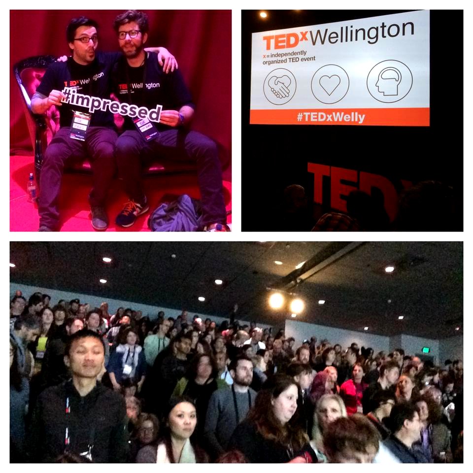 Alan Schaaf, Imgur Founder, in Wellington for TEDxWellington & more (15121985455)