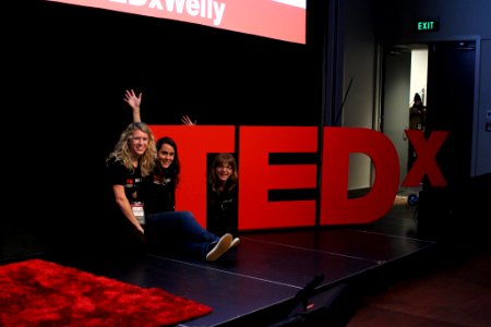 Alan Schaaf, Imgur Founder, in Wellington for TEDxWellington & more (15121614172)