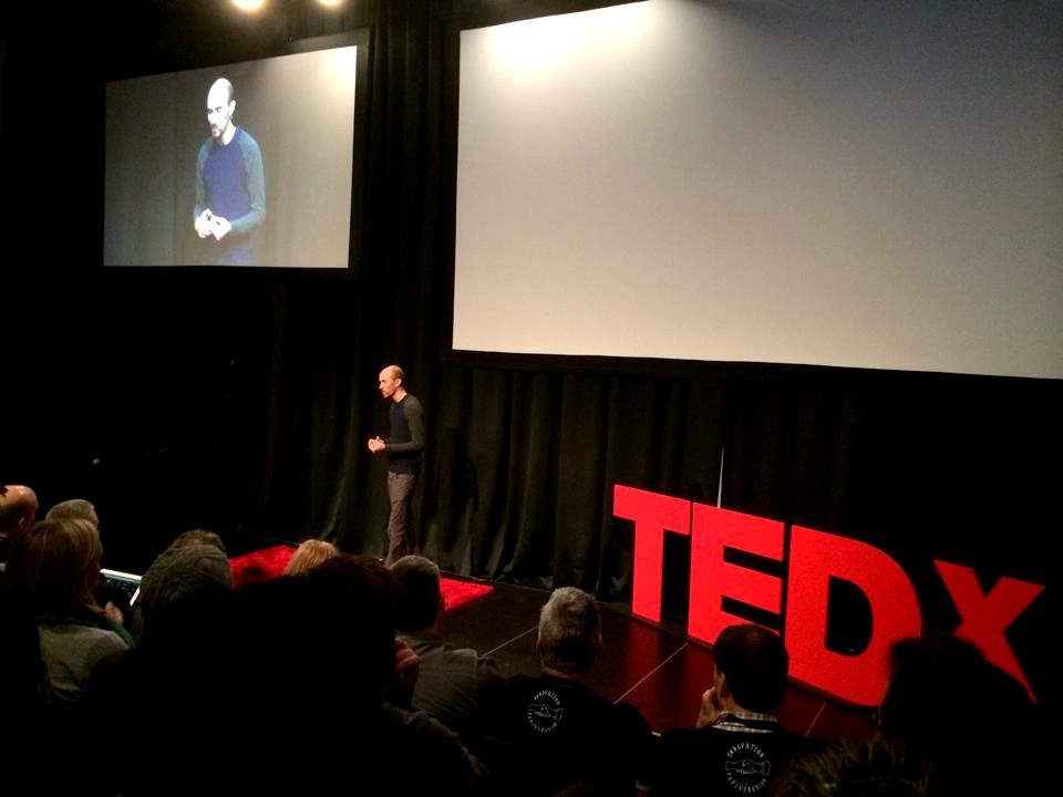 Alan Schaaf, Imgur Founder, in Wellington for TEDxWellington & more (15121985655)