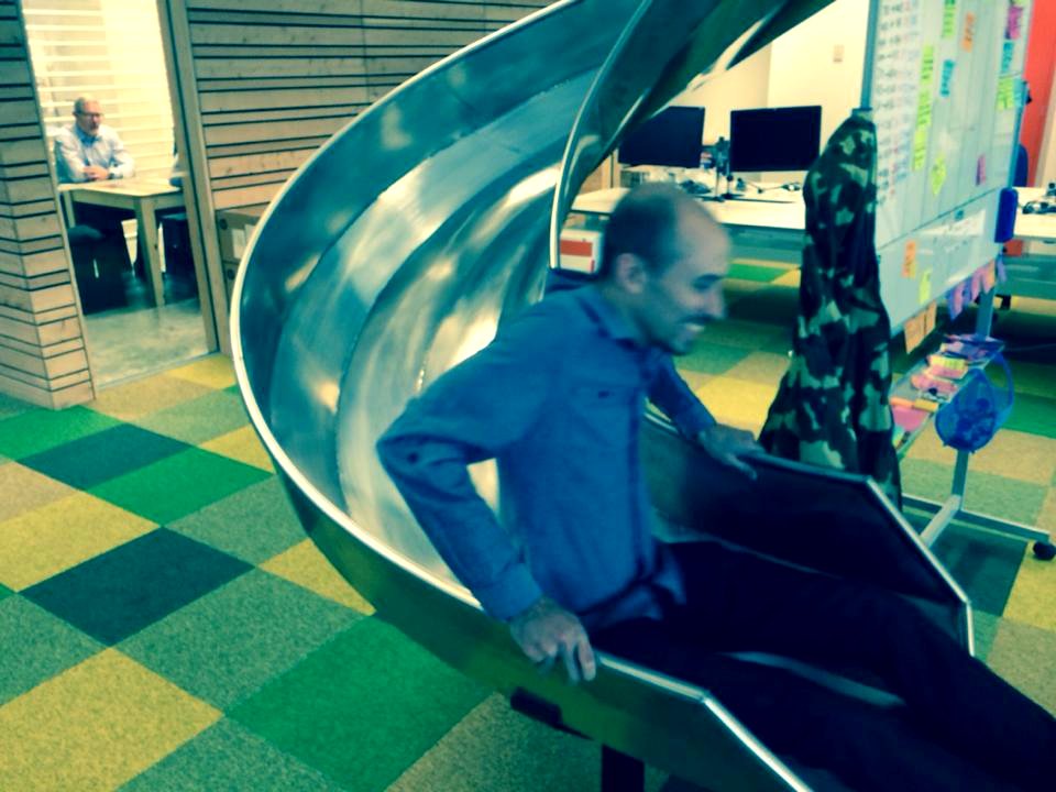 Alan Schaaf, Imgur Founder, in Wellington for TEDxWellington & more (15121986925)