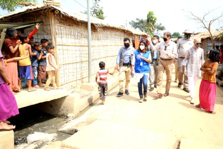 Ambassador Earl Miller Visits Cox's Bazar (51058021846)