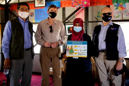 Ambassador Earl Miller Visits Cox's Bazar (51058021926)