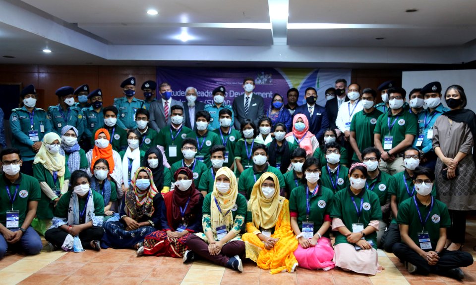 Ambassador Miller Visits Rajshahi (51058303647)