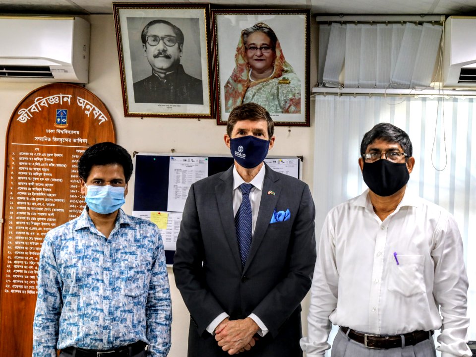 Ambassador Miller visits to Curzone Hall (51556958024)
