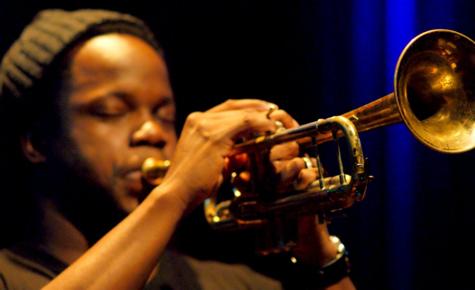 Ambrose Akinmusire Quintet 1 november 2012 BIM Amsterdam - Ambrose Akinmusire (50962549591)