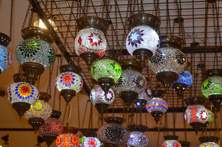 Art souvenir turkey