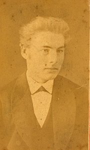 Anders Petter Nilsson - SMV - MM 0464