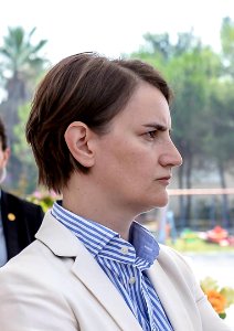 Ana Brnabic profile (cropped)