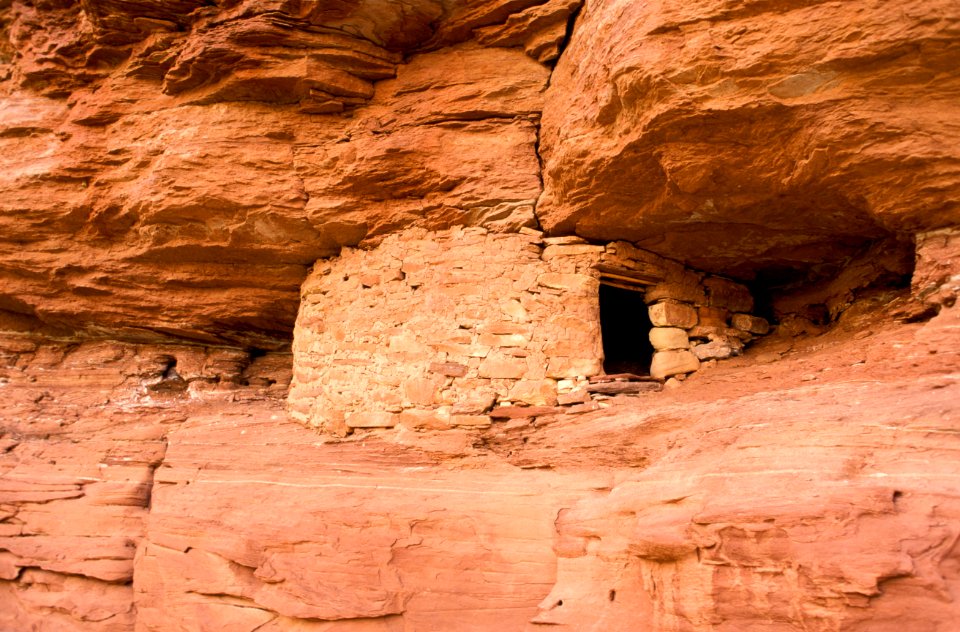 Ancestral Puebloan Granary - Green River (7167173620)