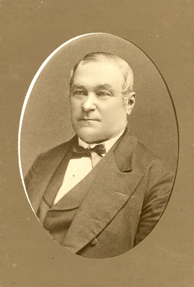 Anders Gustaf Rosenberg - SMV - MM 0575