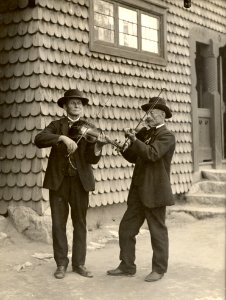 Anders Olsson, Hans Wahlman - SMV - MM 0501