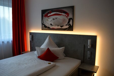 Room furniture apartment